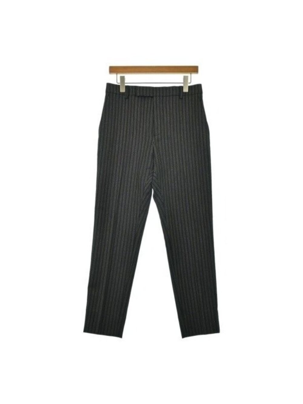 Celine Slacks Wool Cotton